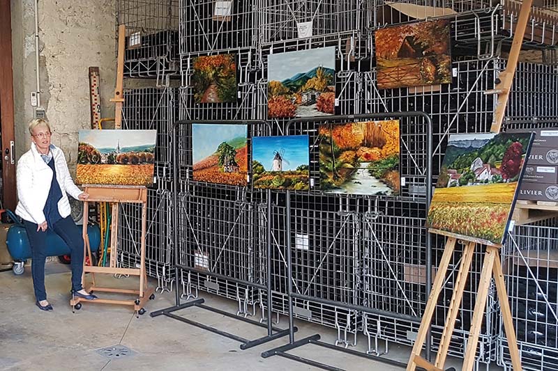 Exposition Chanzy