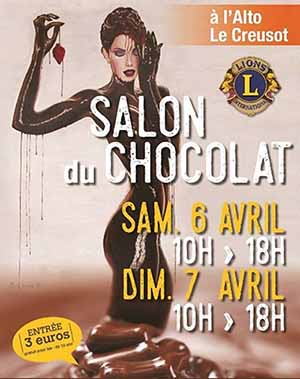 affiche salon