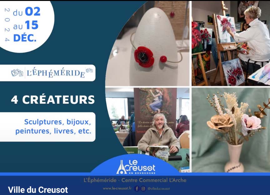 presentation ville creusot