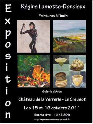 affiche expo