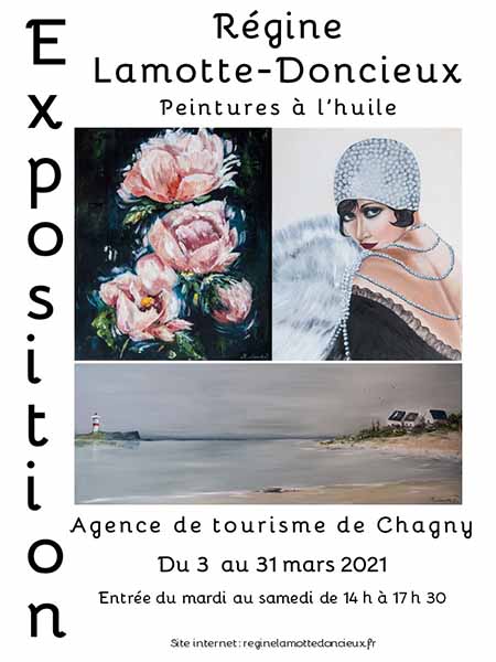 affiche expo