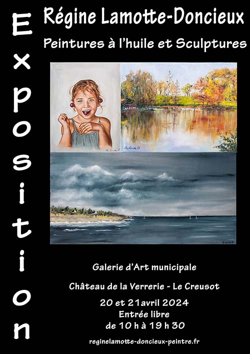 affiche expo