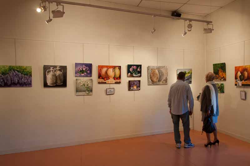 vernissage