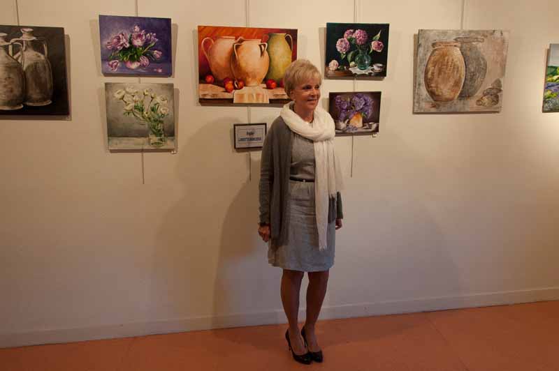 vernissage