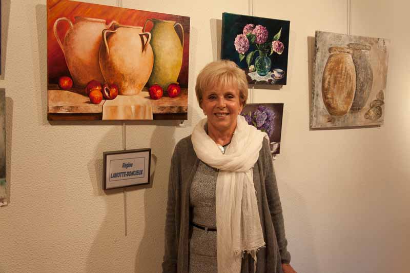 vernissage