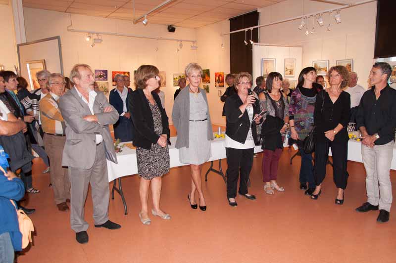 vernissage