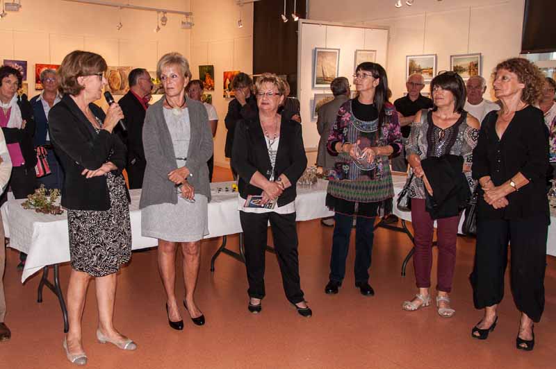 vernissage